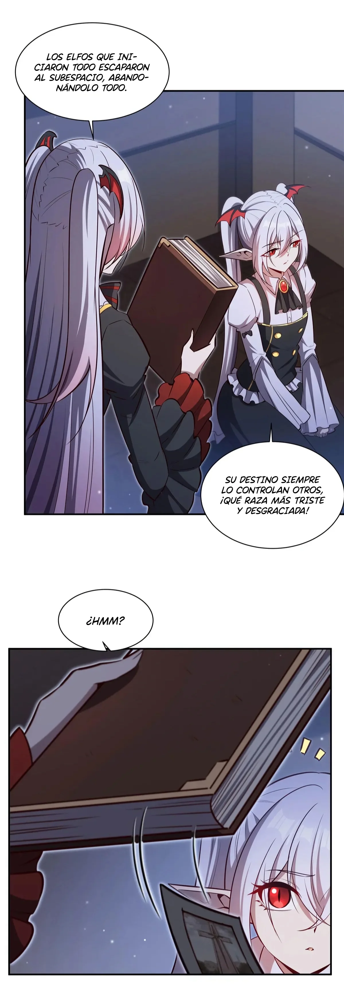 La Princesa de Sangre y el Caballero. — Capítulo 370 — 4