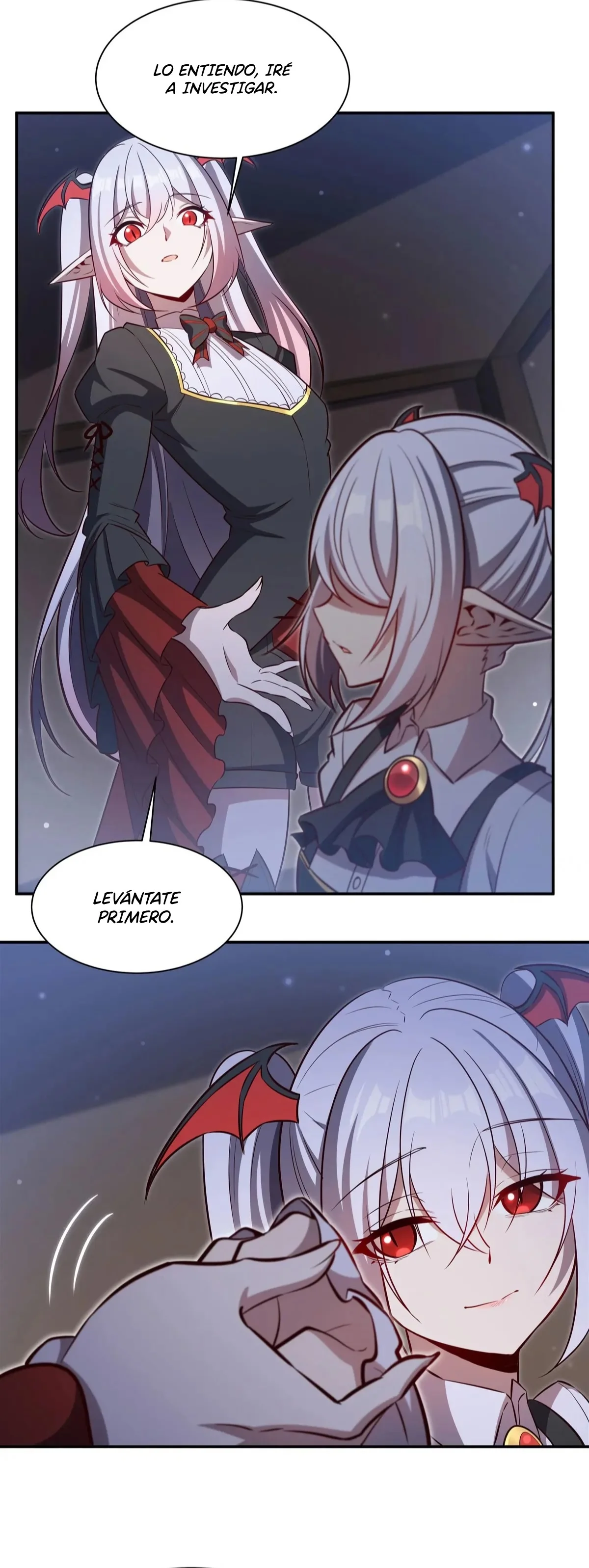 La Princesa de Sangre y el Caballero. — Capítulo 370 — 9