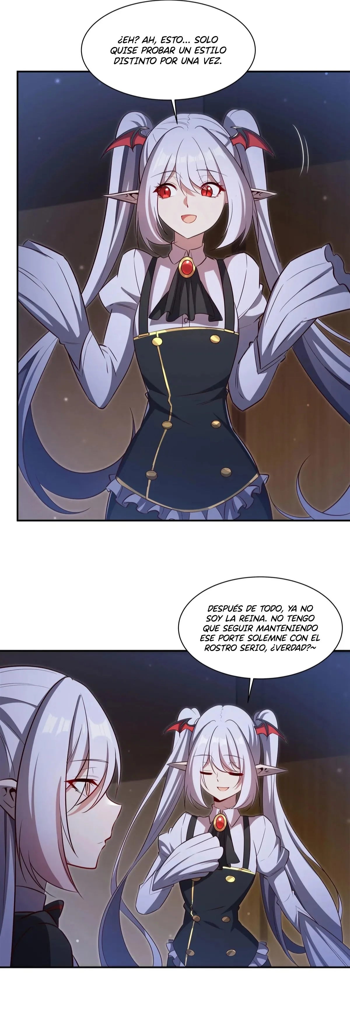 La Princesa de Sangre y el Caballero. — Capítulo 370 — 11