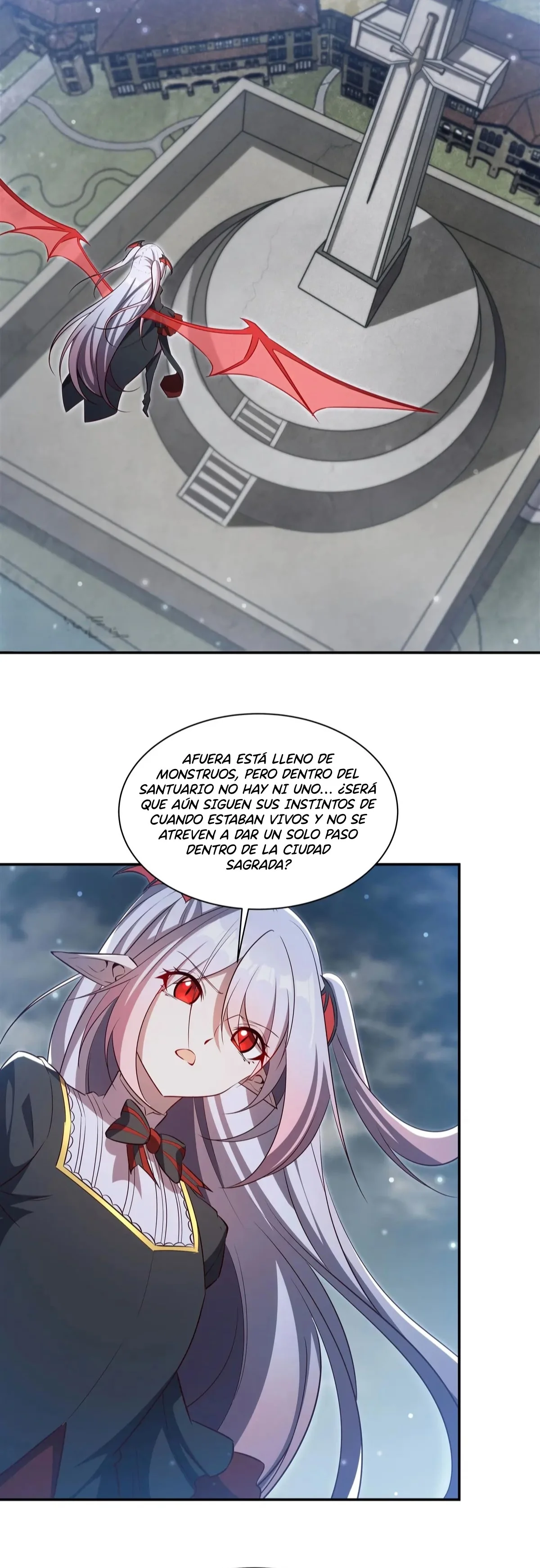 La Princesa de Sangre y el Caballero. — Capítulo 370 — 14