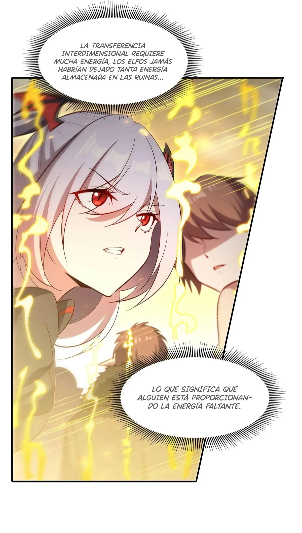 La Princesa de Sangre y el Caballero. — Capítulo 370 — 30