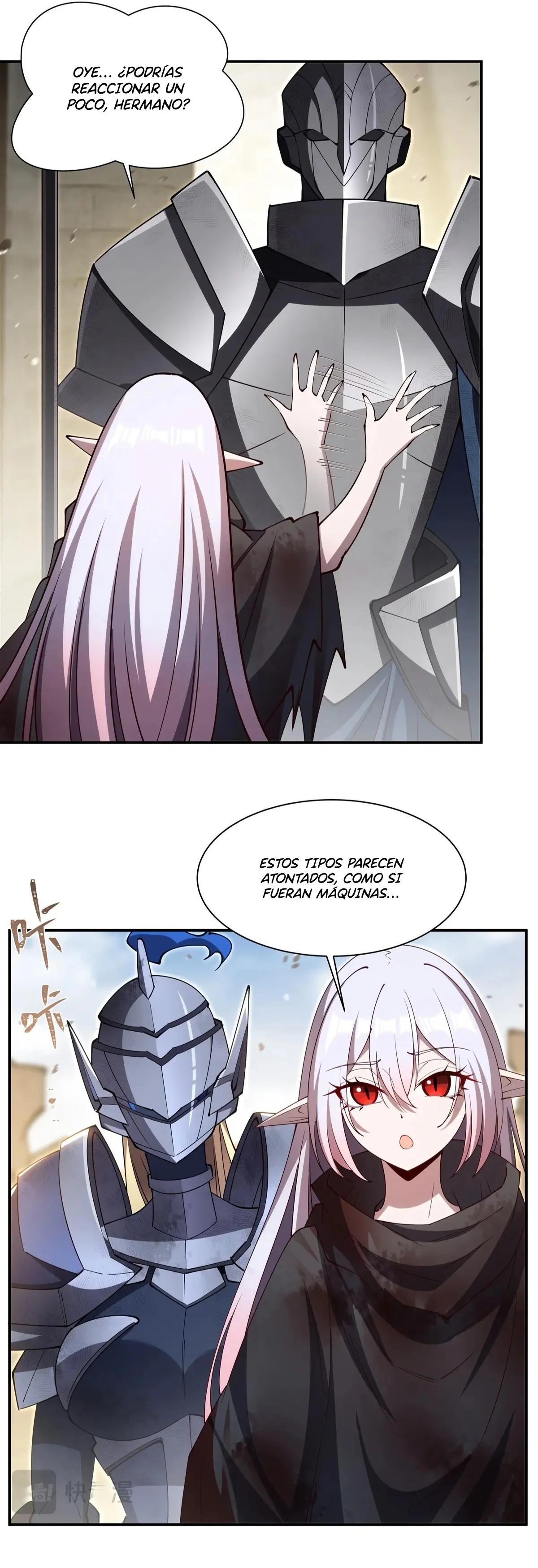 La Princesa de Sangre y el Caballero. — Capítulo 394 — 13
