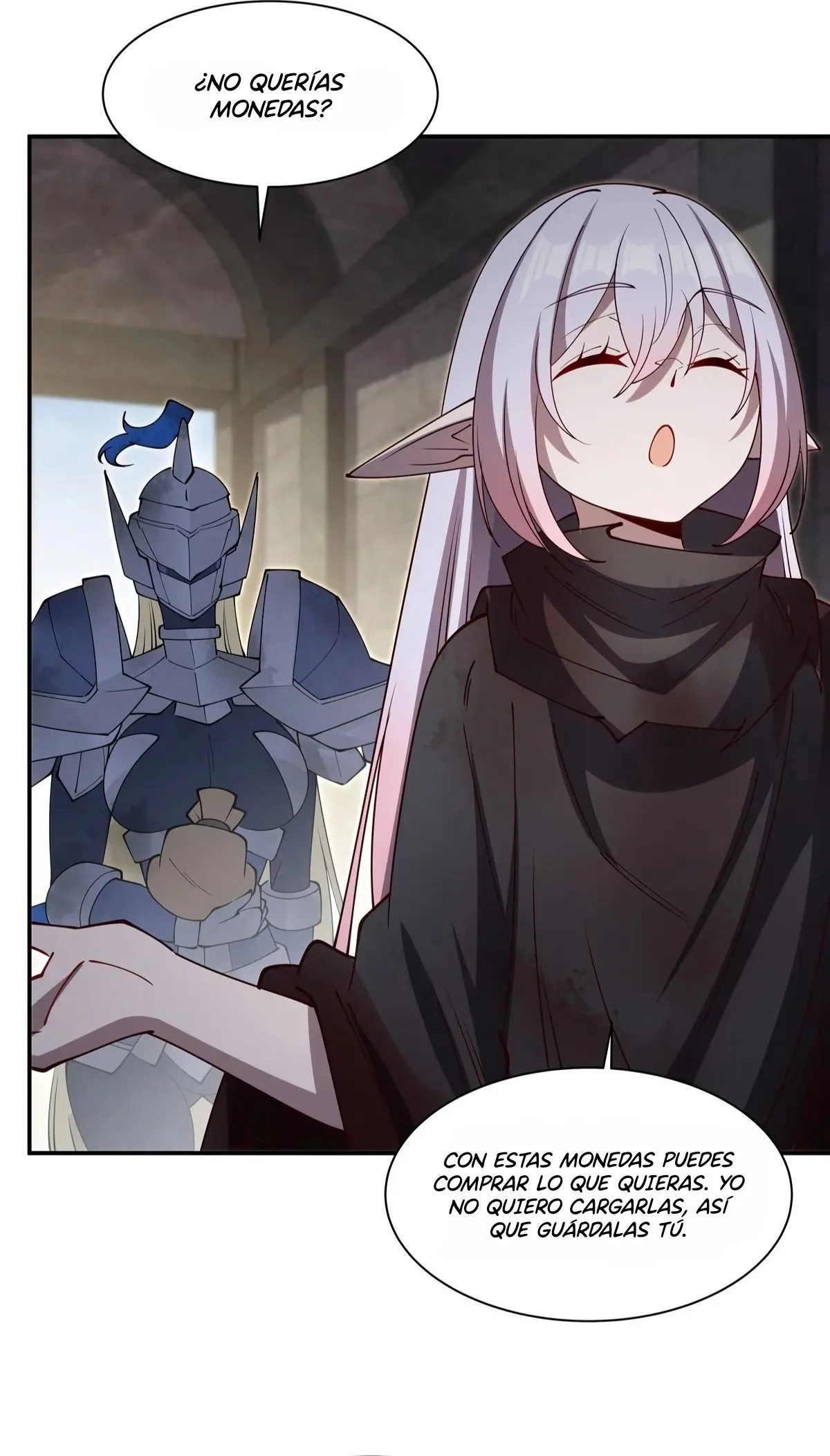 La Princesa de Sangre y el Caballero. — Capítulo 394 — 21