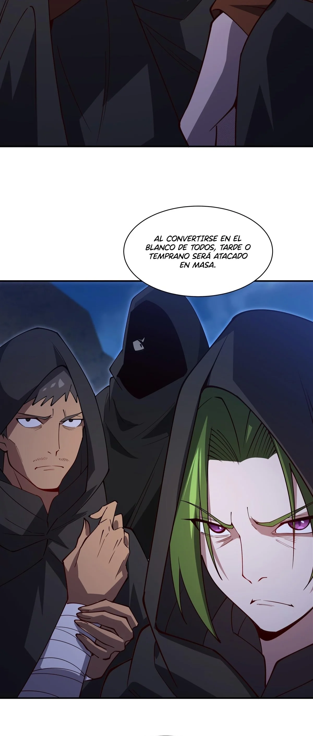 La Princesa de Sangre y el Caballero. — Capítulo 400 — 4