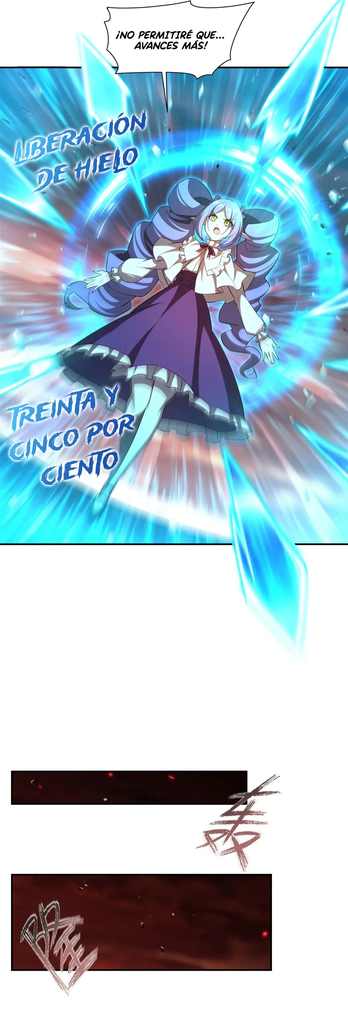 La Princesa de Sangre y el Caballero. — Capítulo 359 — 8