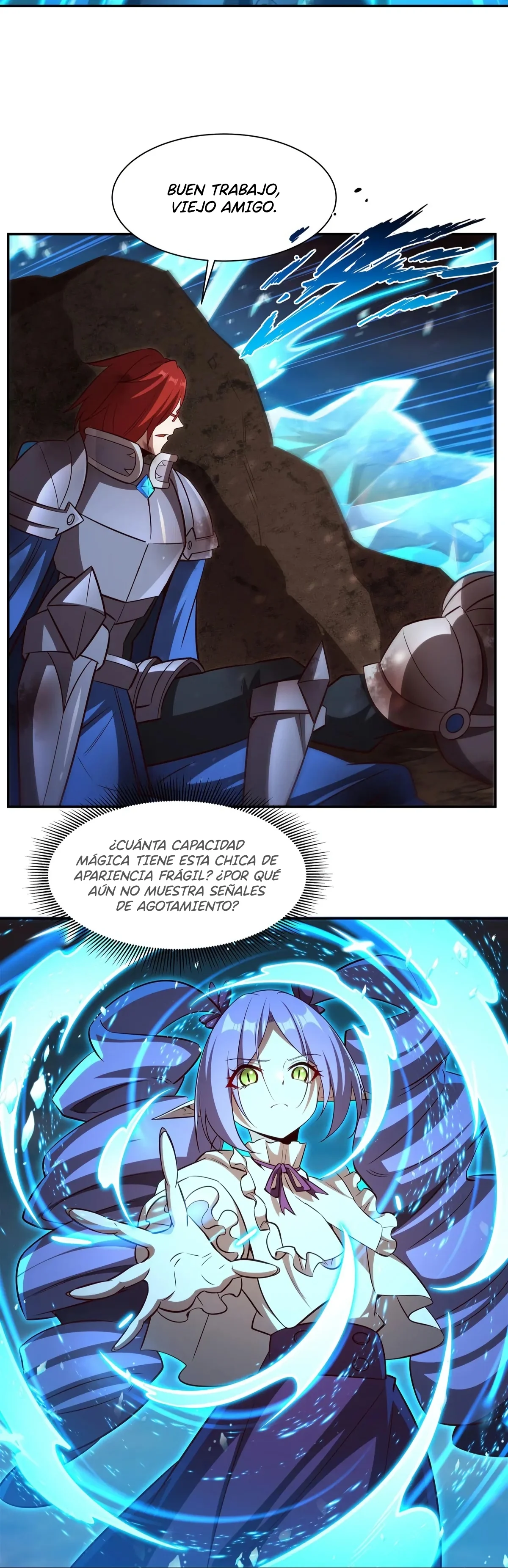 La Princesa de Sangre y el Caballero. — Capítulo 359 — 14