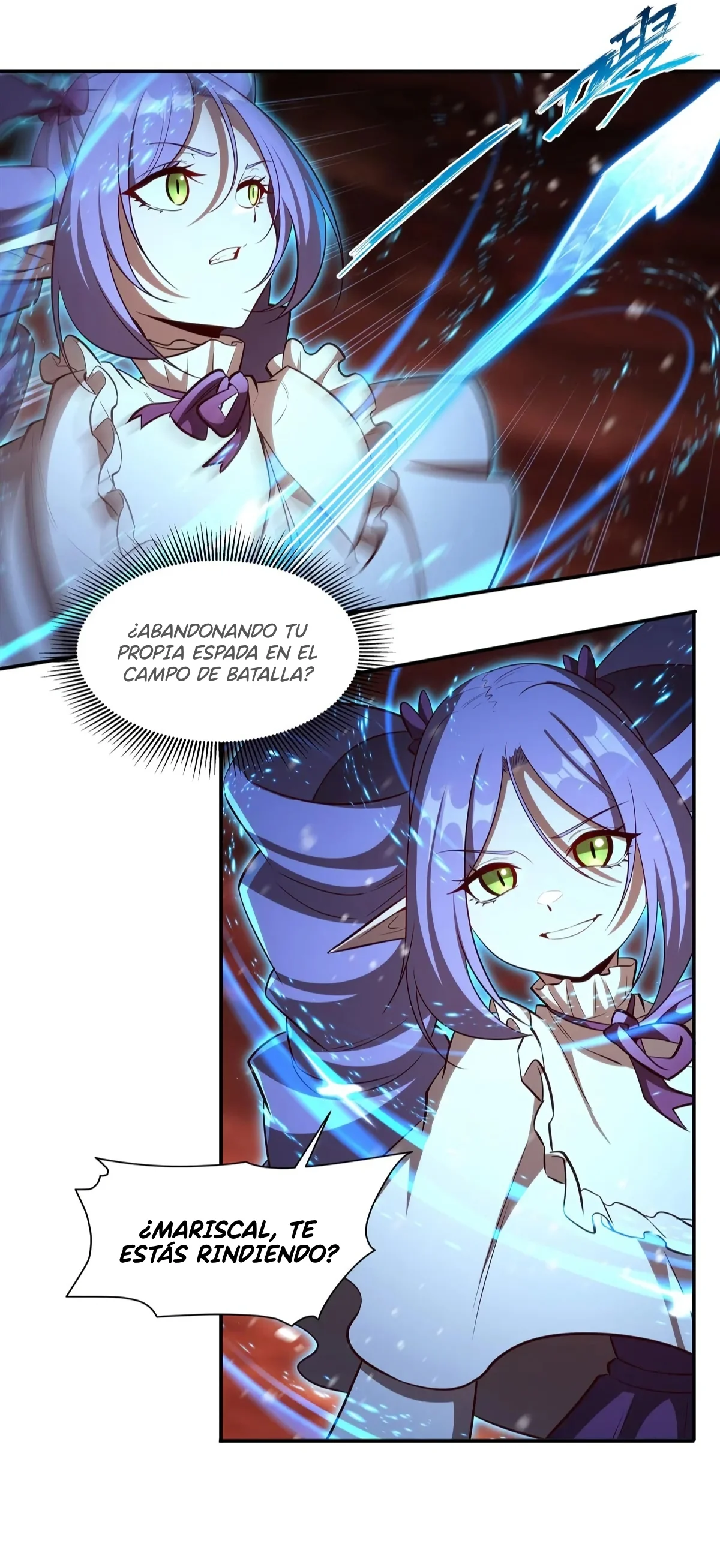 La Princesa de Sangre y el Caballero. — Capítulo 359 — 20