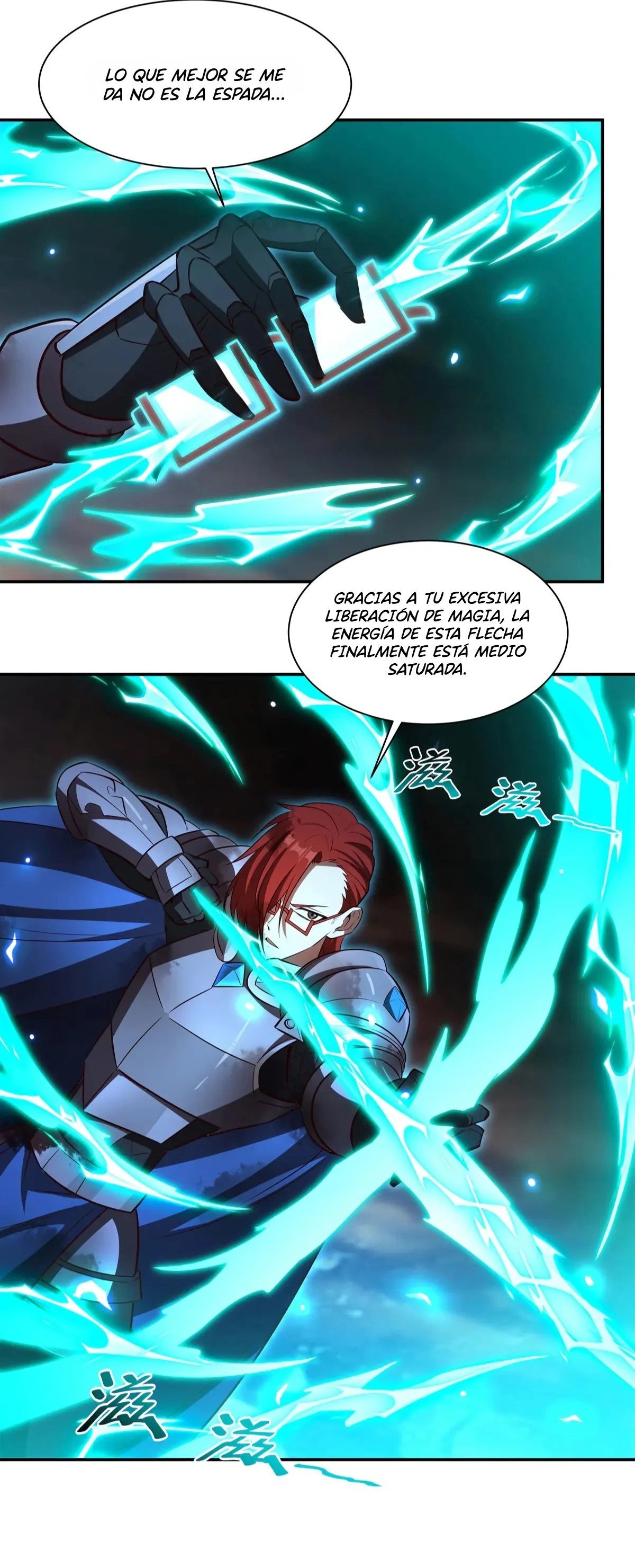La Princesa de Sangre y el Caballero. — Capítulo 359 — 22