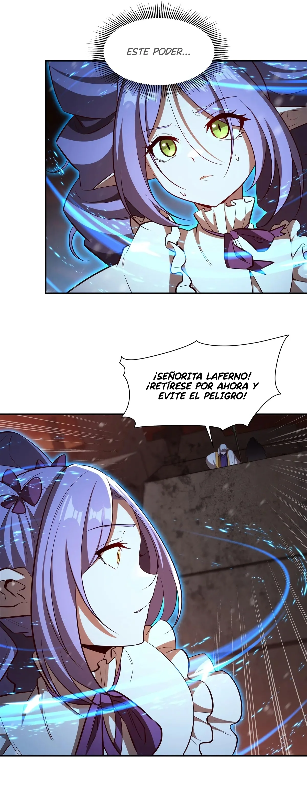 La Princesa de Sangre y el Caballero. — Capítulo 359 — 23