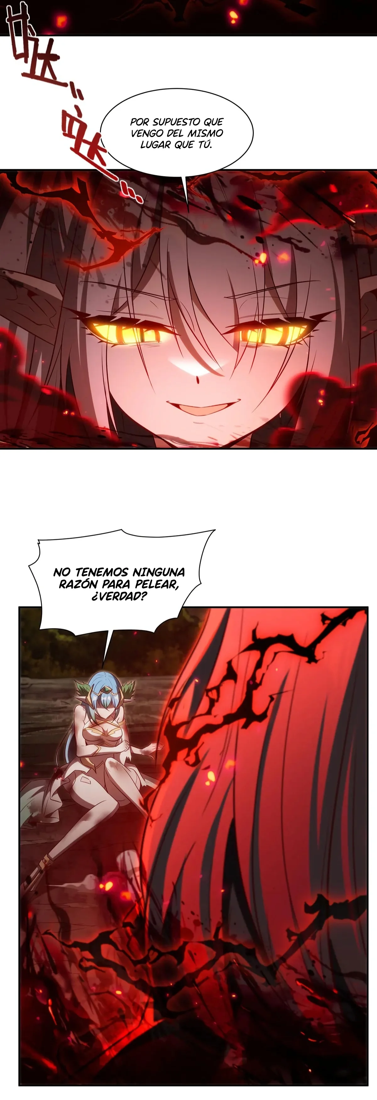 La Princesa de Sangre y el Caballero. — Capítulo 359 — 33