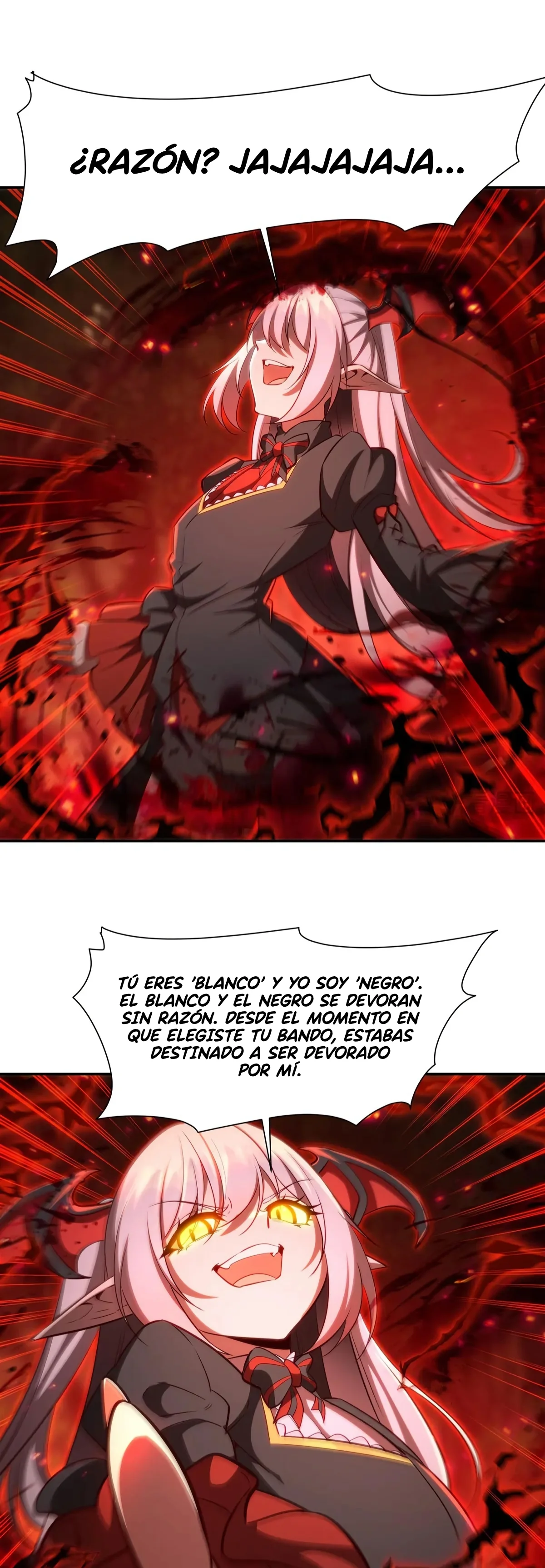 La Princesa de Sangre y el Caballero. — Capítulo 359 — 34