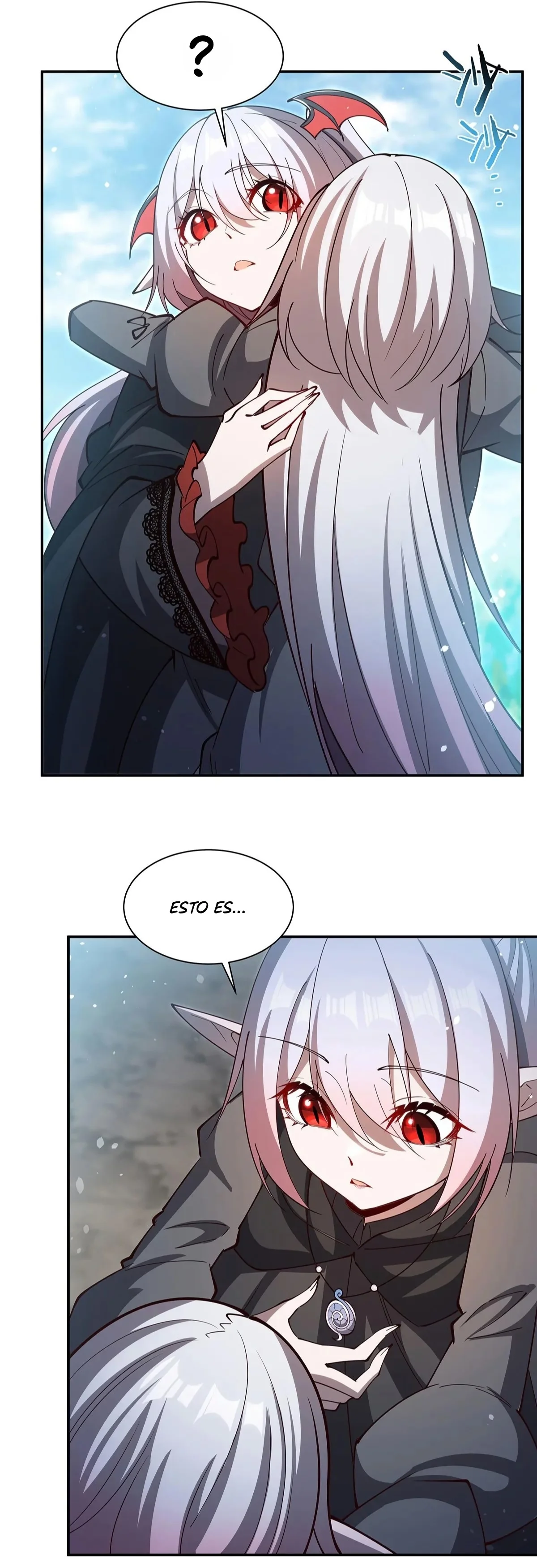 La Princesa de Sangre y el Caballero. — Capítulo 379 — 8