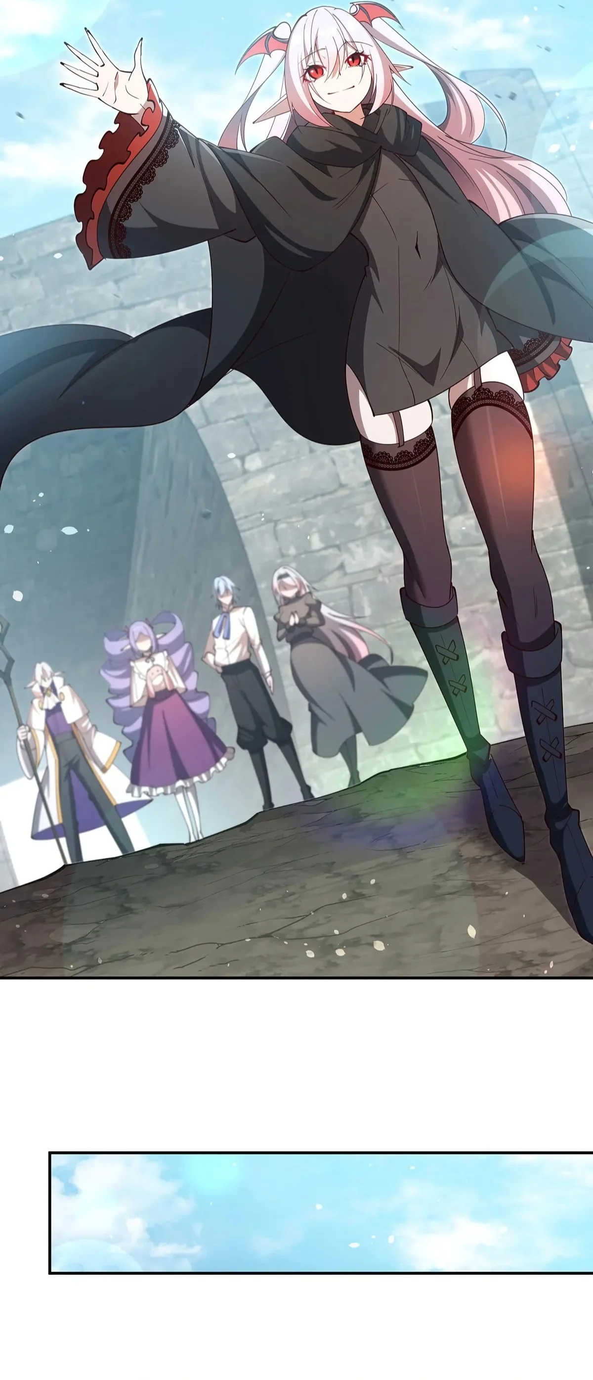 La Princesa de Sangre y el Caballero. — Capítulo 379 — 14
