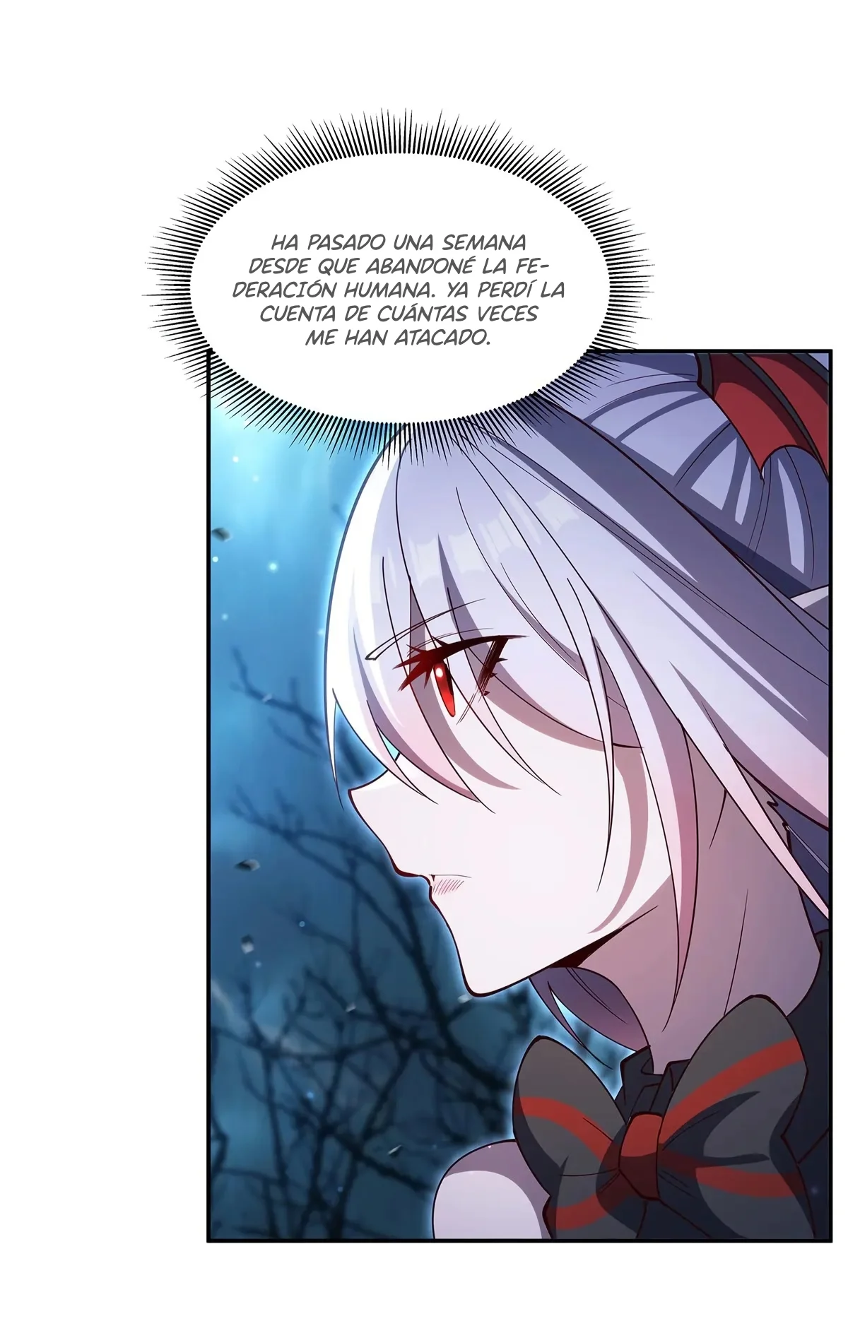 La Princesa de Sangre y el Caballero. — Capítulo 379 — 32