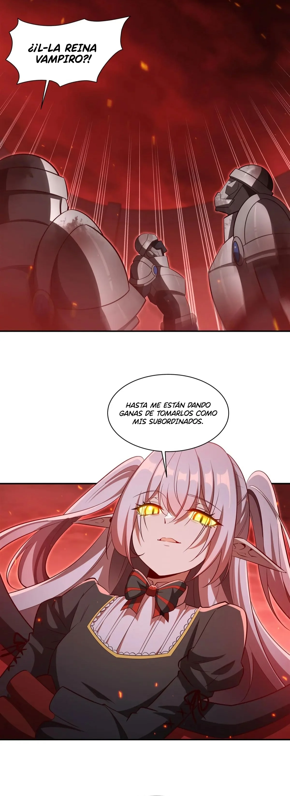 La Princesa de Sangre y el Caballero. — Capítulo 362 — 4