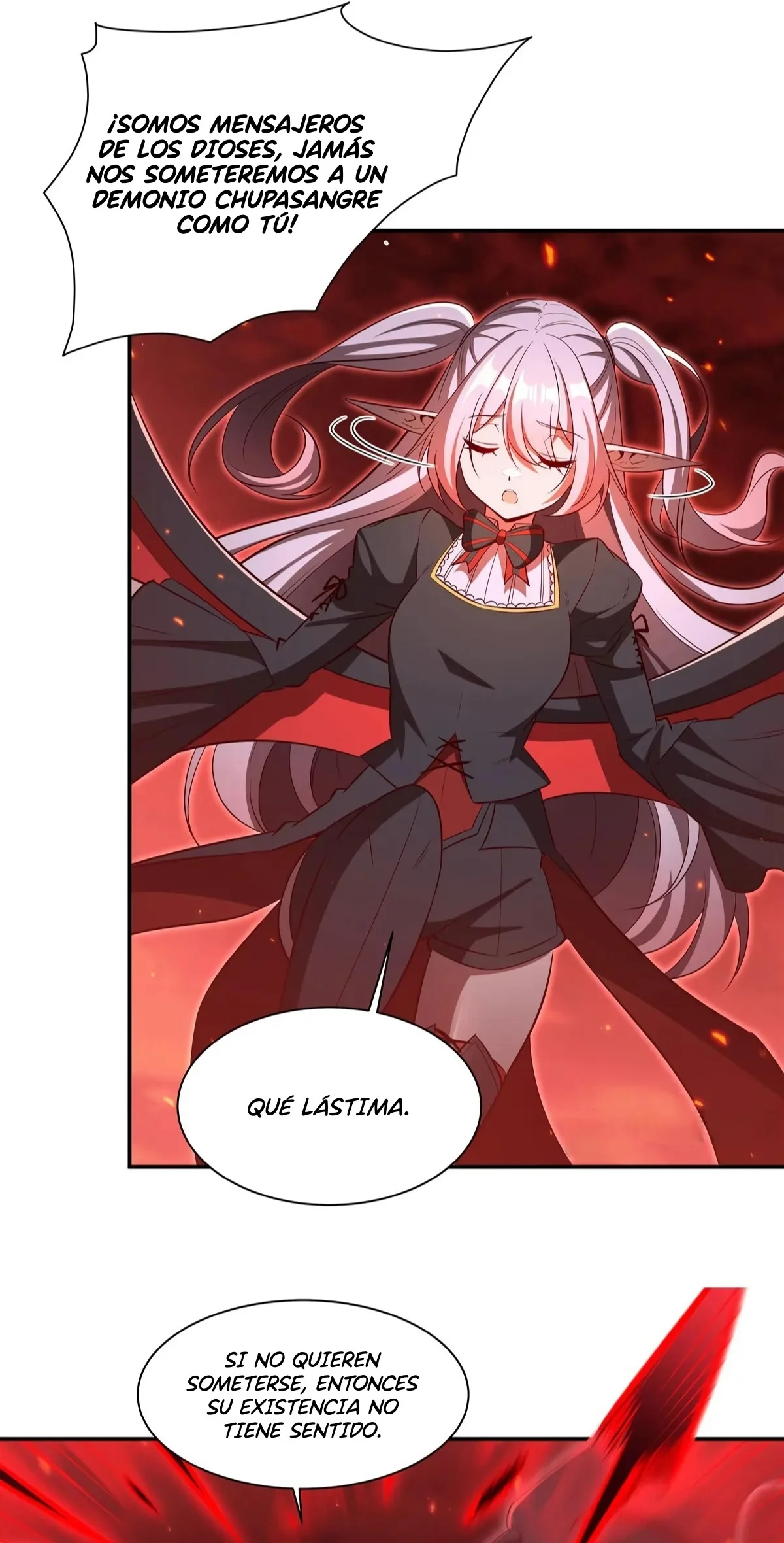 La Princesa de Sangre y el Caballero. — Capítulo 362 — 7