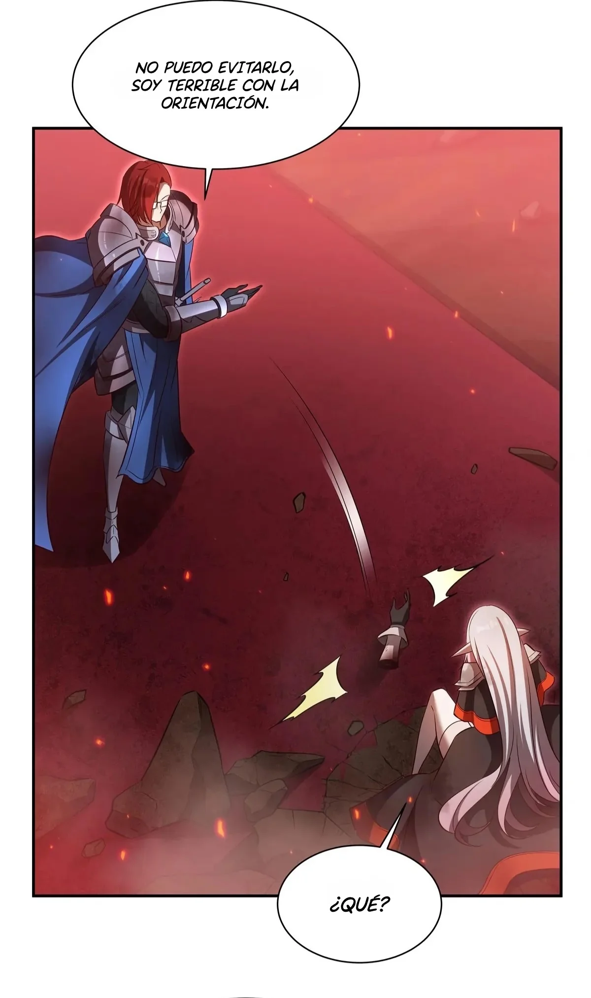 La Princesa de Sangre y el Caballero. — Capítulo 362 — 14