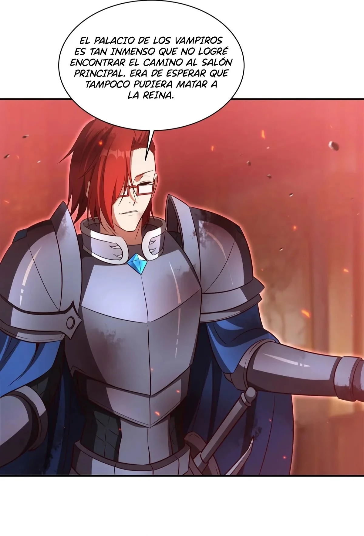 La Princesa de Sangre y el Caballero. — Capítulo 362 — 15