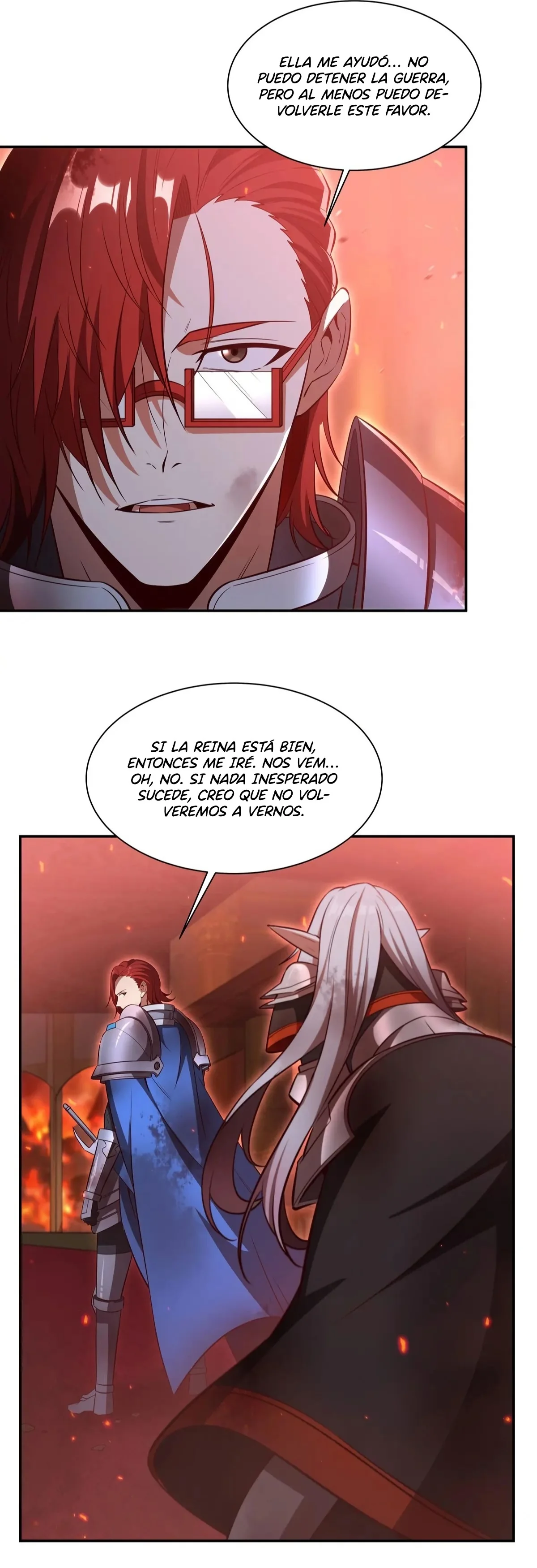 La Princesa de Sangre y el Caballero. — Capítulo 362 — 17