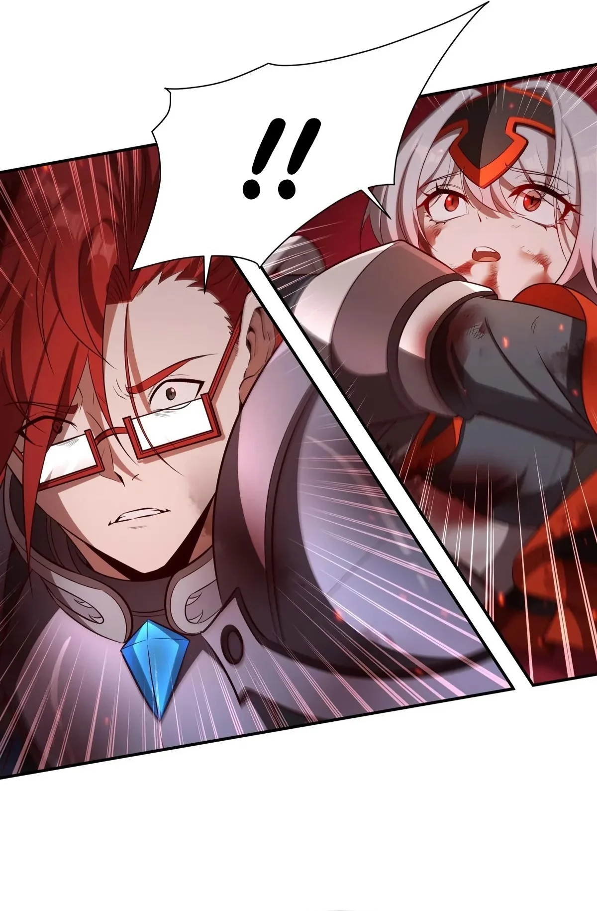 La Princesa de Sangre y el Caballero. — Capítulo 362 — 22