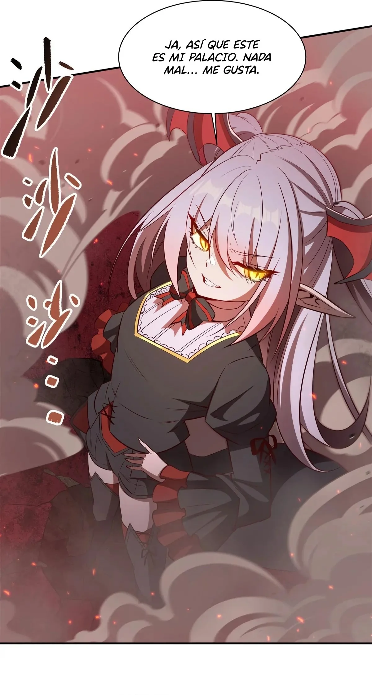 La Princesa de Sangre y el Caballero. — Capítulo 362 — 23