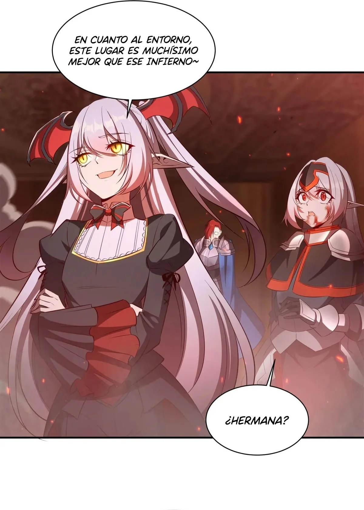 La Princesa de Sangre y el Caballero. — Capítulo 362 — 24