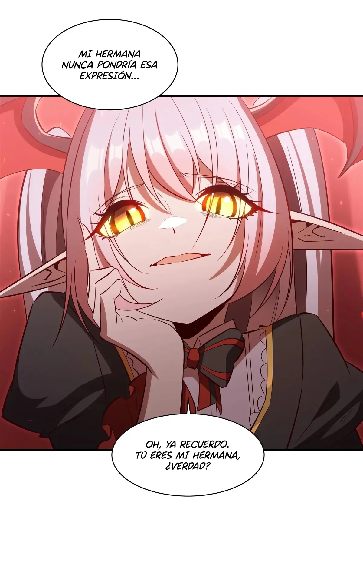 La Princesa de Sangre y el Caballero. — Capítulo 362 — 26