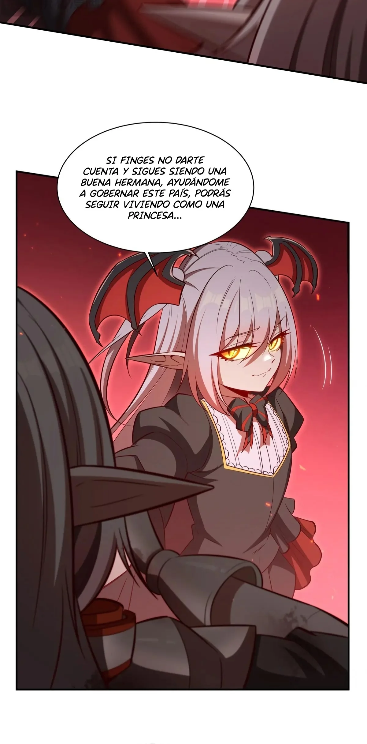 La Princesa de Sangre y el Caballero. — Capítulo 362 — 31
