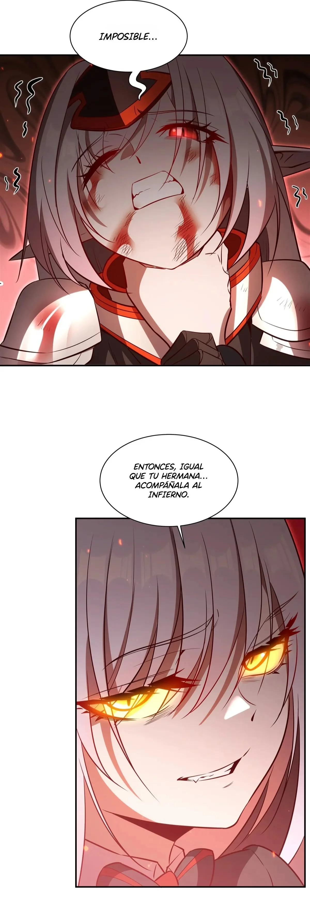 La Princesa de Sangre y el Caballero. — Capítulo 362 — 32