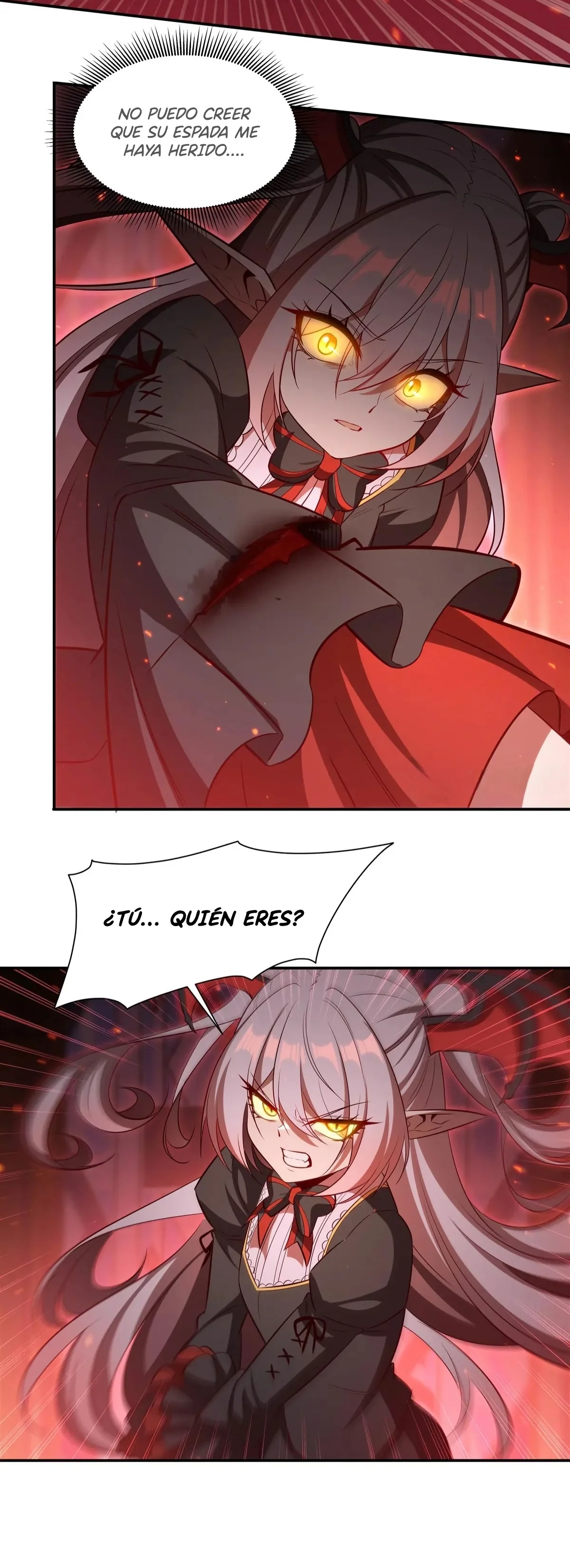 La Princesa de Sangre y el Caballero. — Capítulo 362 — 36