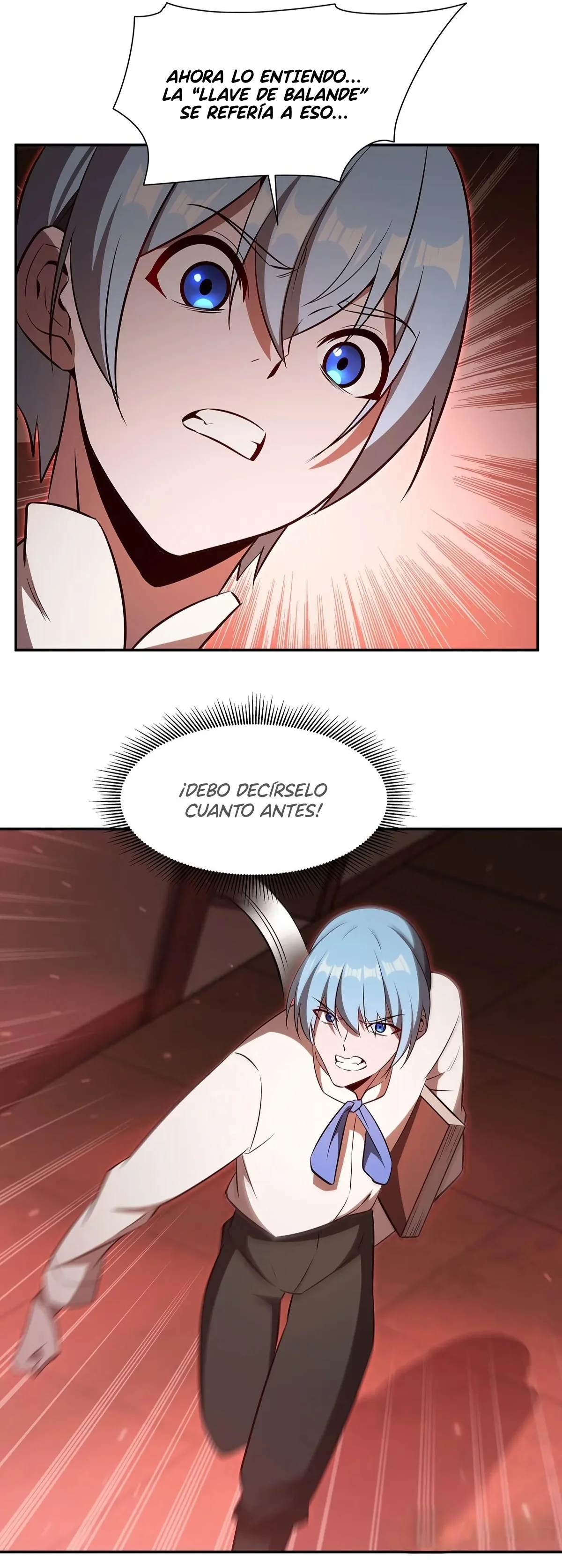 La Princesa de Sangre y el Caballero. — Capítulo 362 — 39