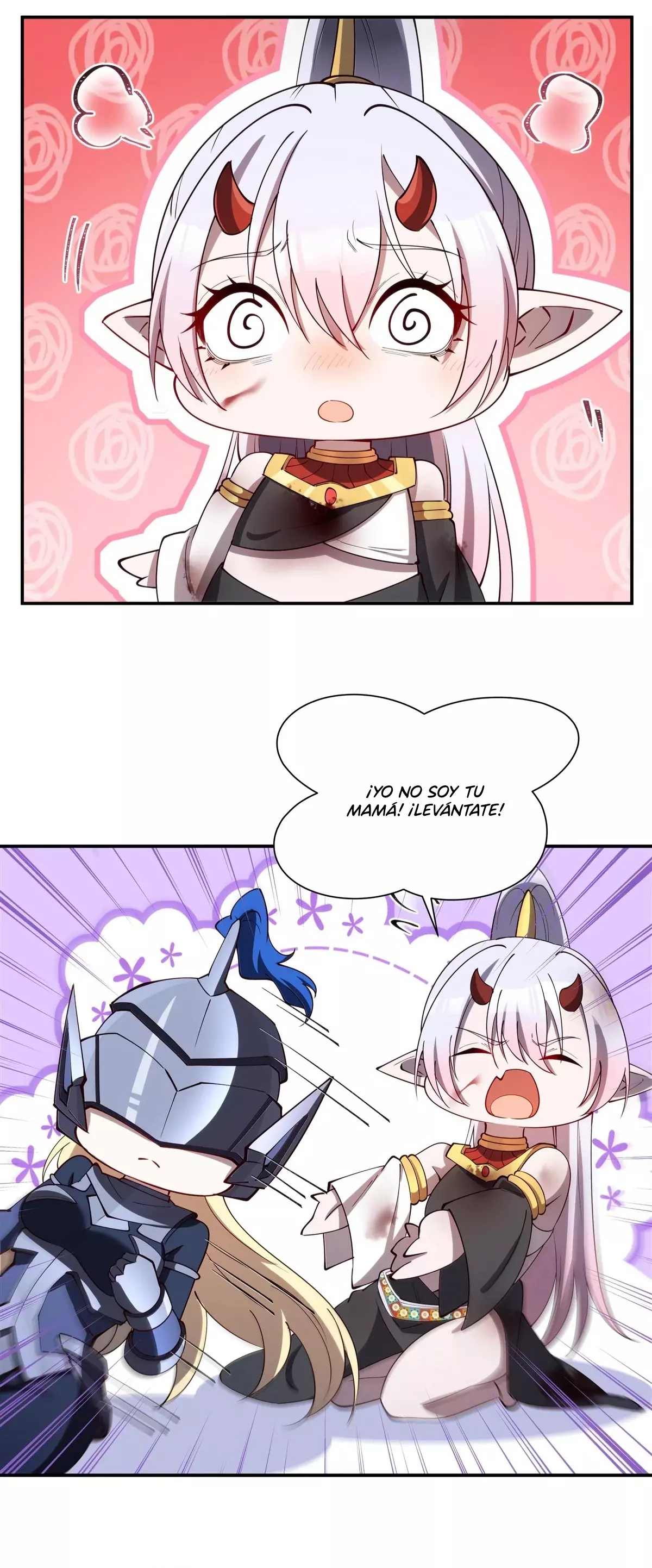 La Princesa de Sangre y el Caballero. — Capítulo 405 — 14