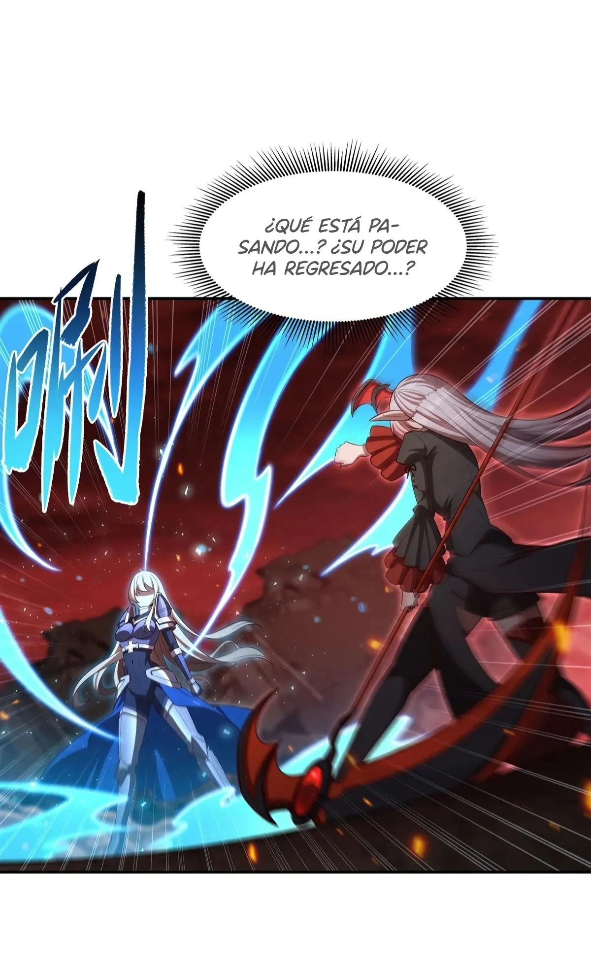 La Princesa de Sangre y el Caballero. — Capítulo 364 — 7