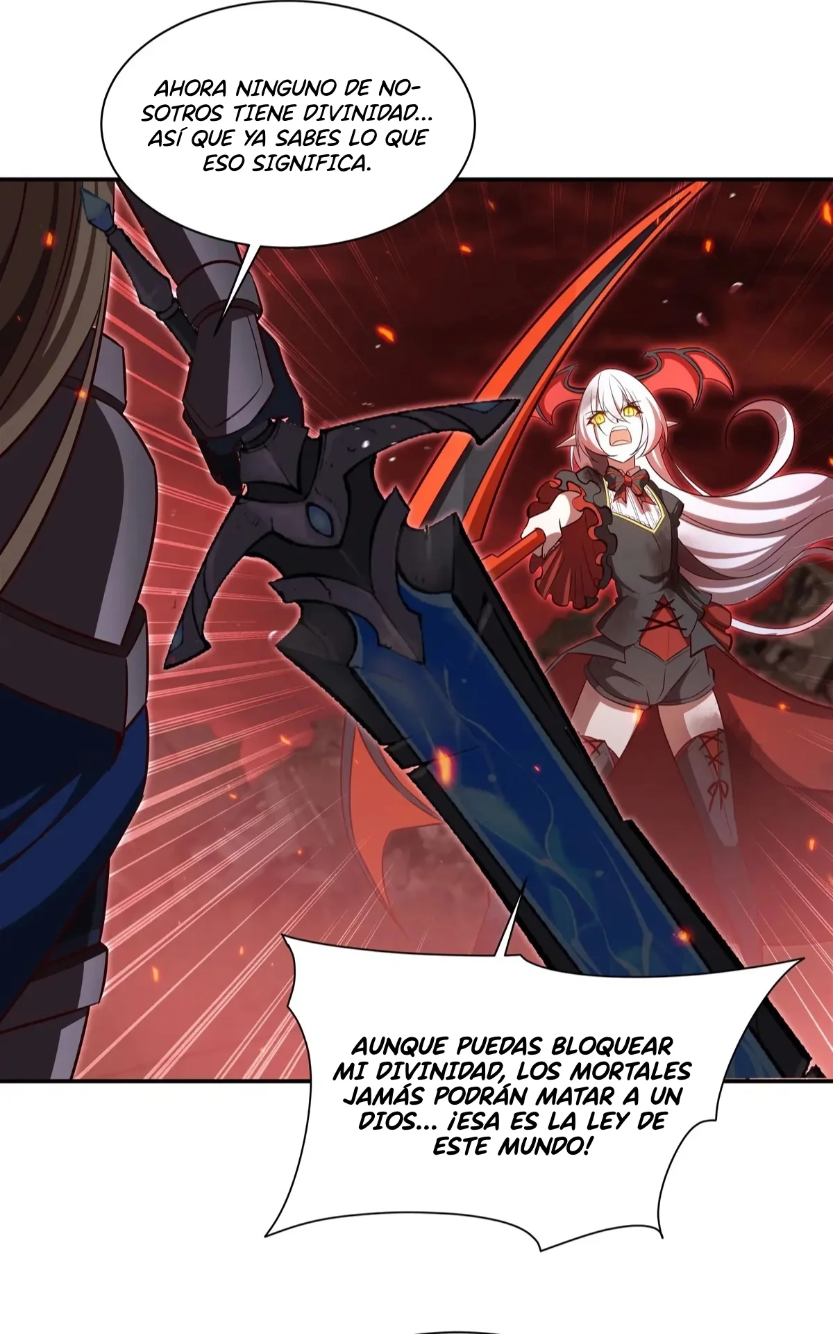 La Princesa de Sangre y el Caballero. — Capítulo 364 — 14