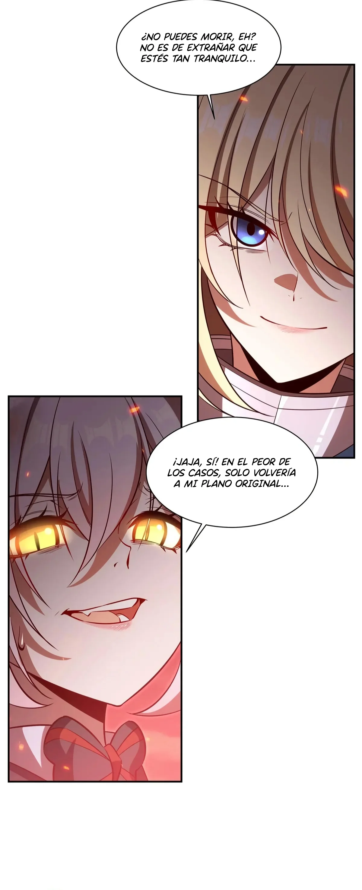 La Princesa de Sangre y el Caballero. — Capítulo 364 — 15