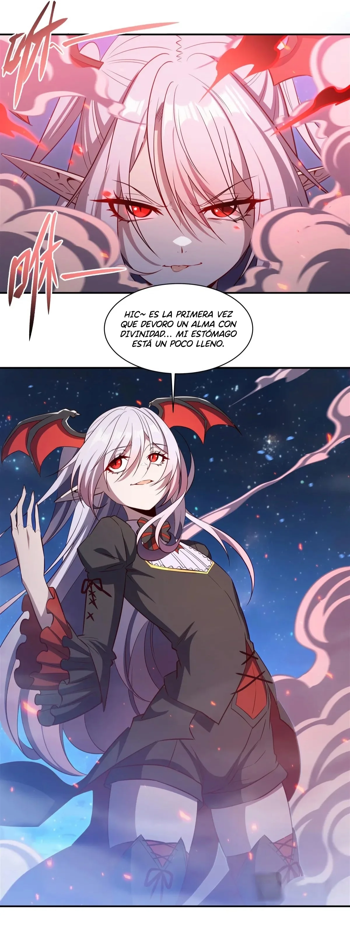 La Princesa de Sangre y el Caballero. — Capítulo 364 — 37