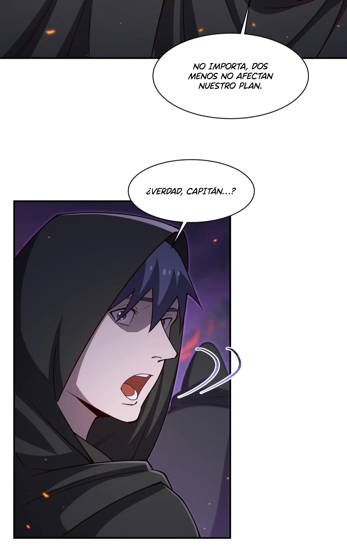 La Princesa de Sangre y el Caballero. — Capítulo 402 — 5