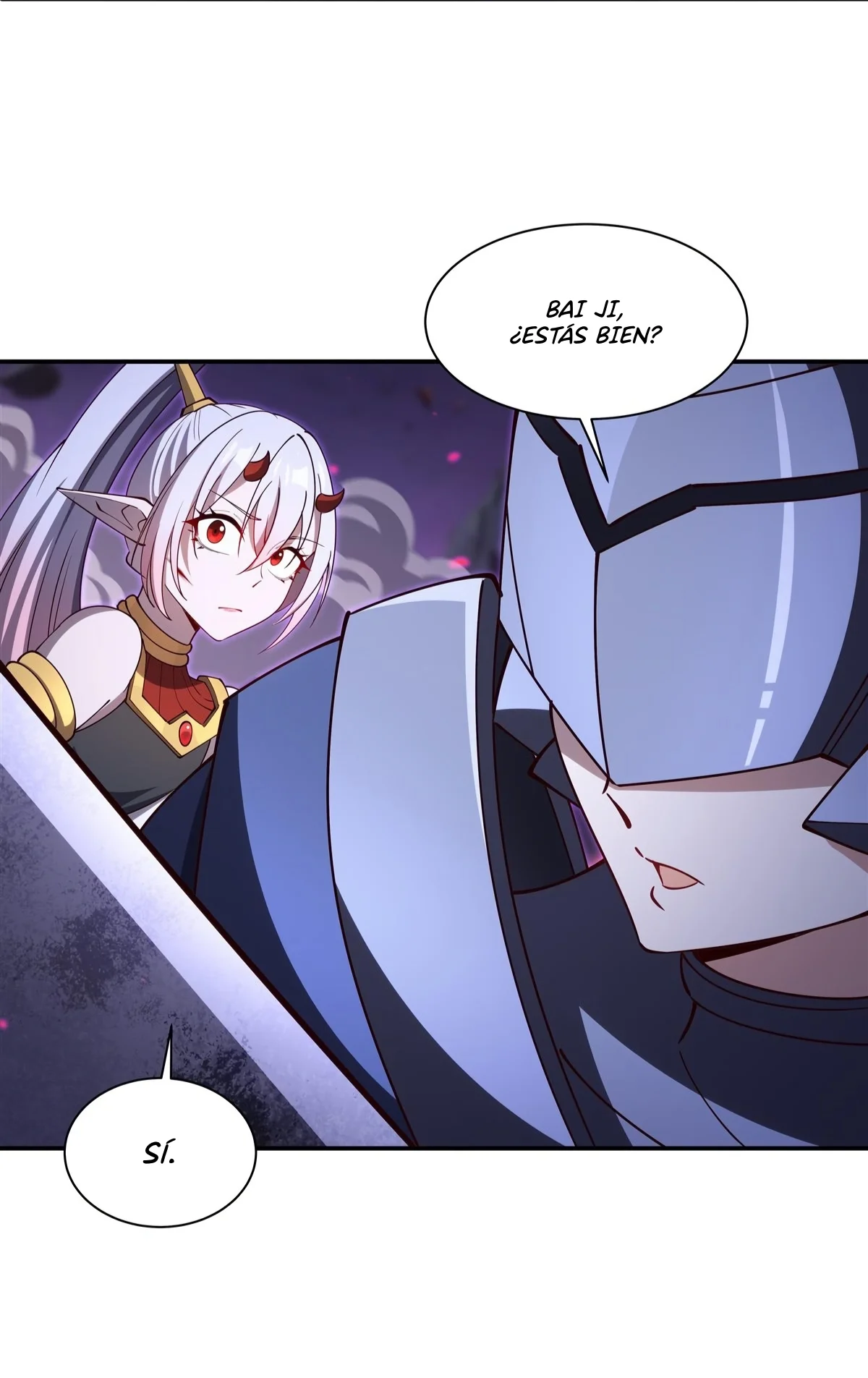 La Princesa de Sangre y el Caballero. — Capítulo 402 — 21
