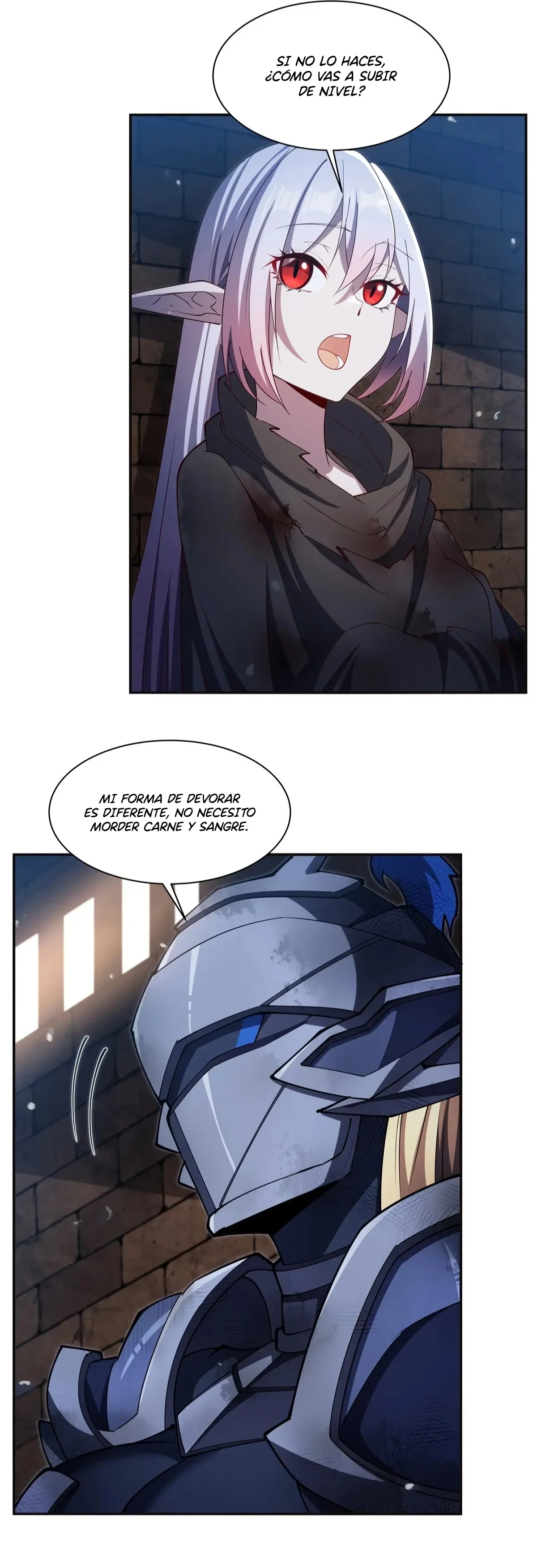 La Princesa de Sangre y el Caballero. — Capítulo 387 — 15