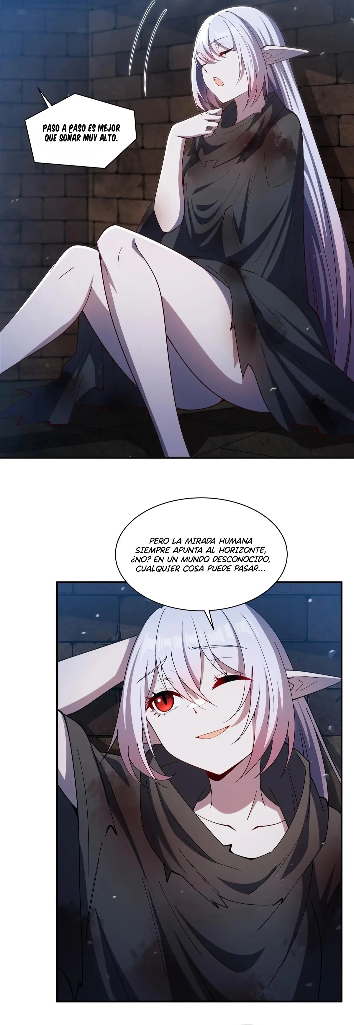 La Princesa de Sangre y el Caballero. — Capítulo 387 — 18