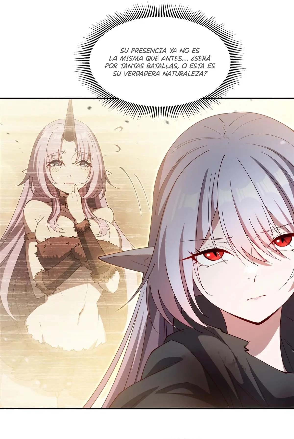 La Princesa de Sangre y el Caballero. — Capítulo 387 — 28