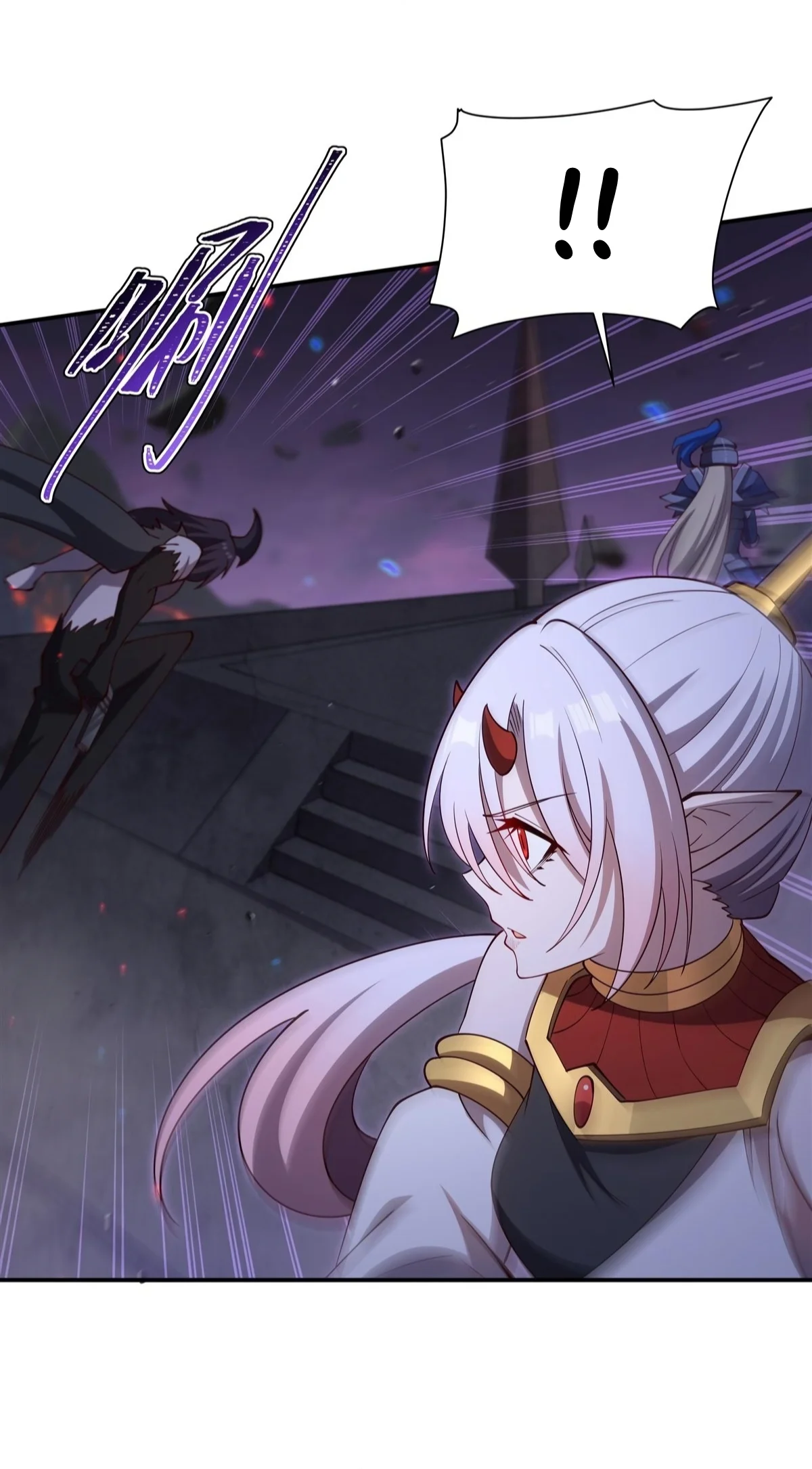 La Princesa de Sangre y el Caballero. — Capítulo 403 — 24