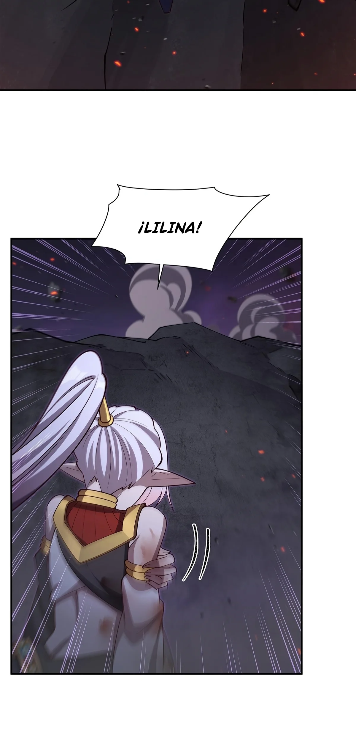La Princesa de Sangre y el Caballero. — Capítulo 403 — 29