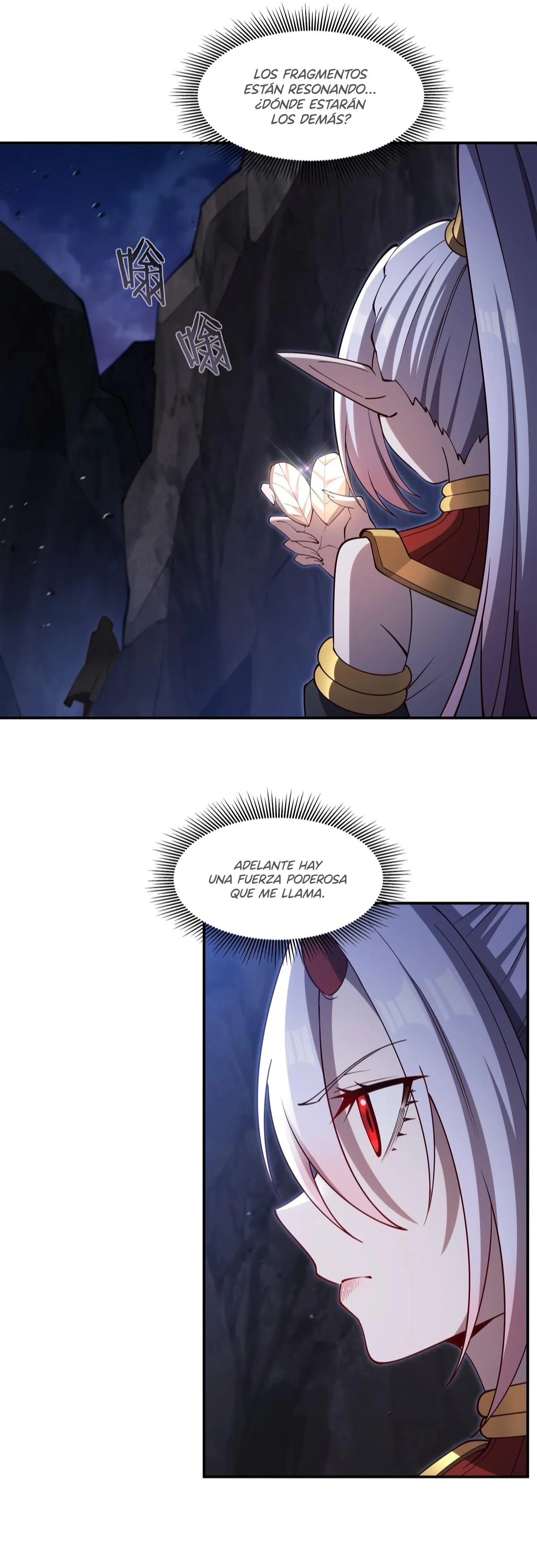 La Princesa de Sangre y el Caballero. — Capítulo 401 — 26
