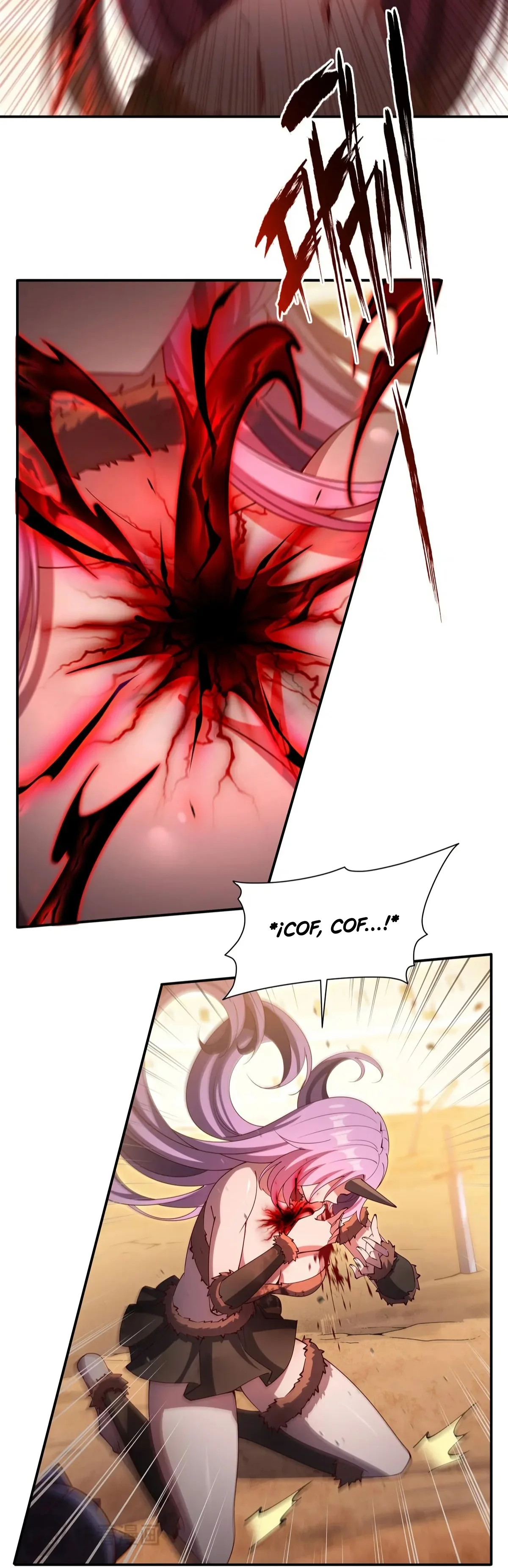 La Princesa de Sangre y el Caballero. — Capítulo 389 — 3