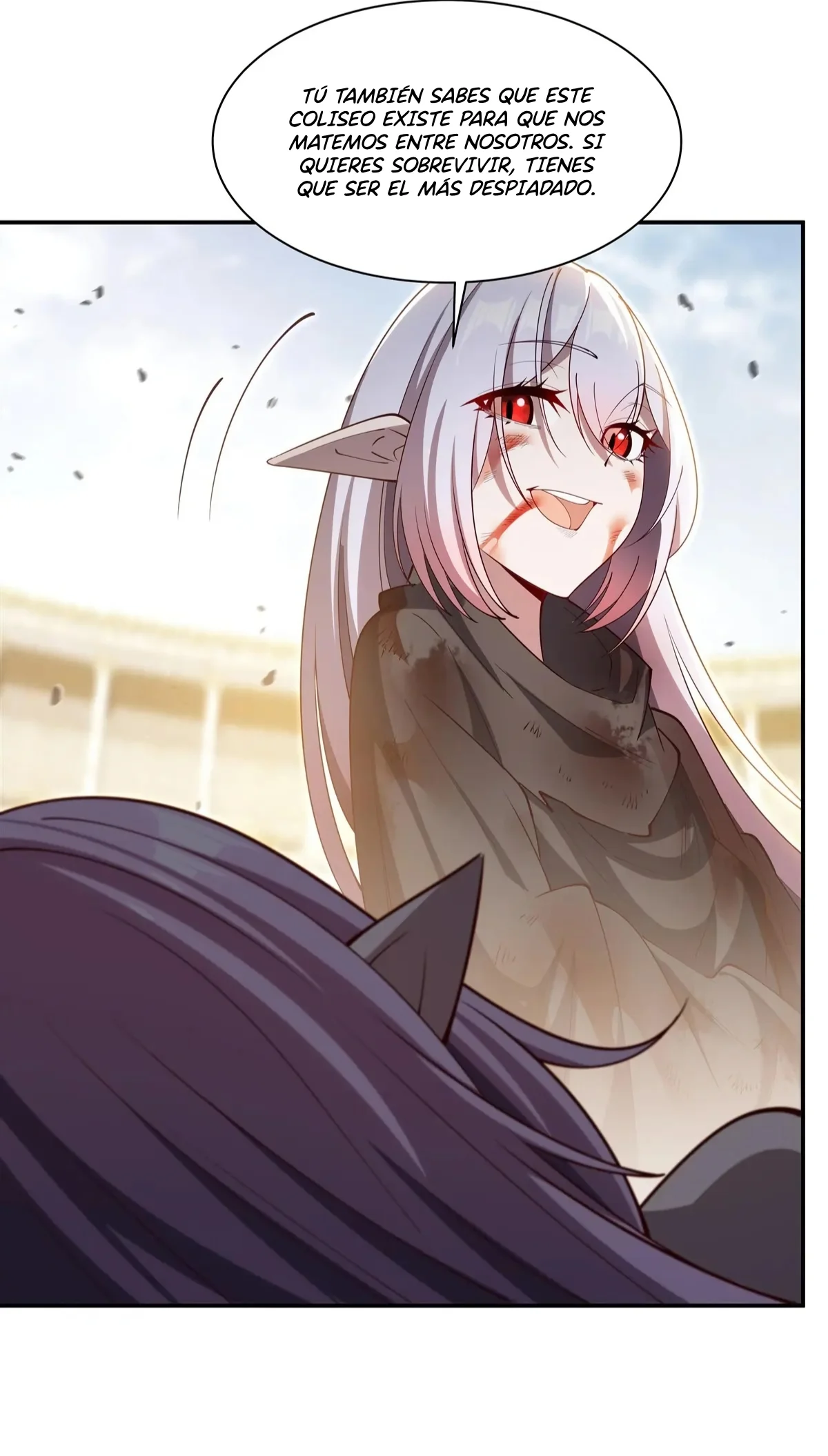 La Princesa de Sangre y el Caballero. — Capítulo 389 — 12