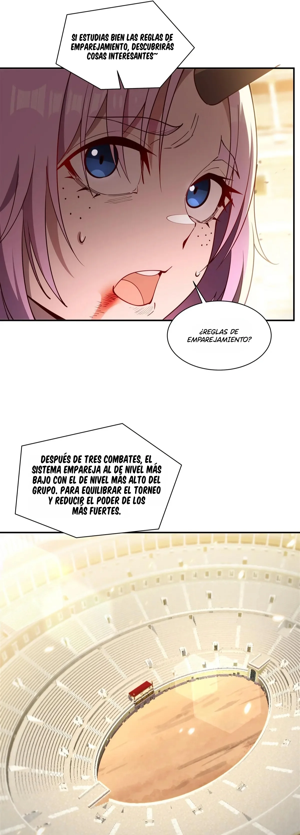 La Princesa de Sangre y el Caballero. — Capítulo 389 — 13