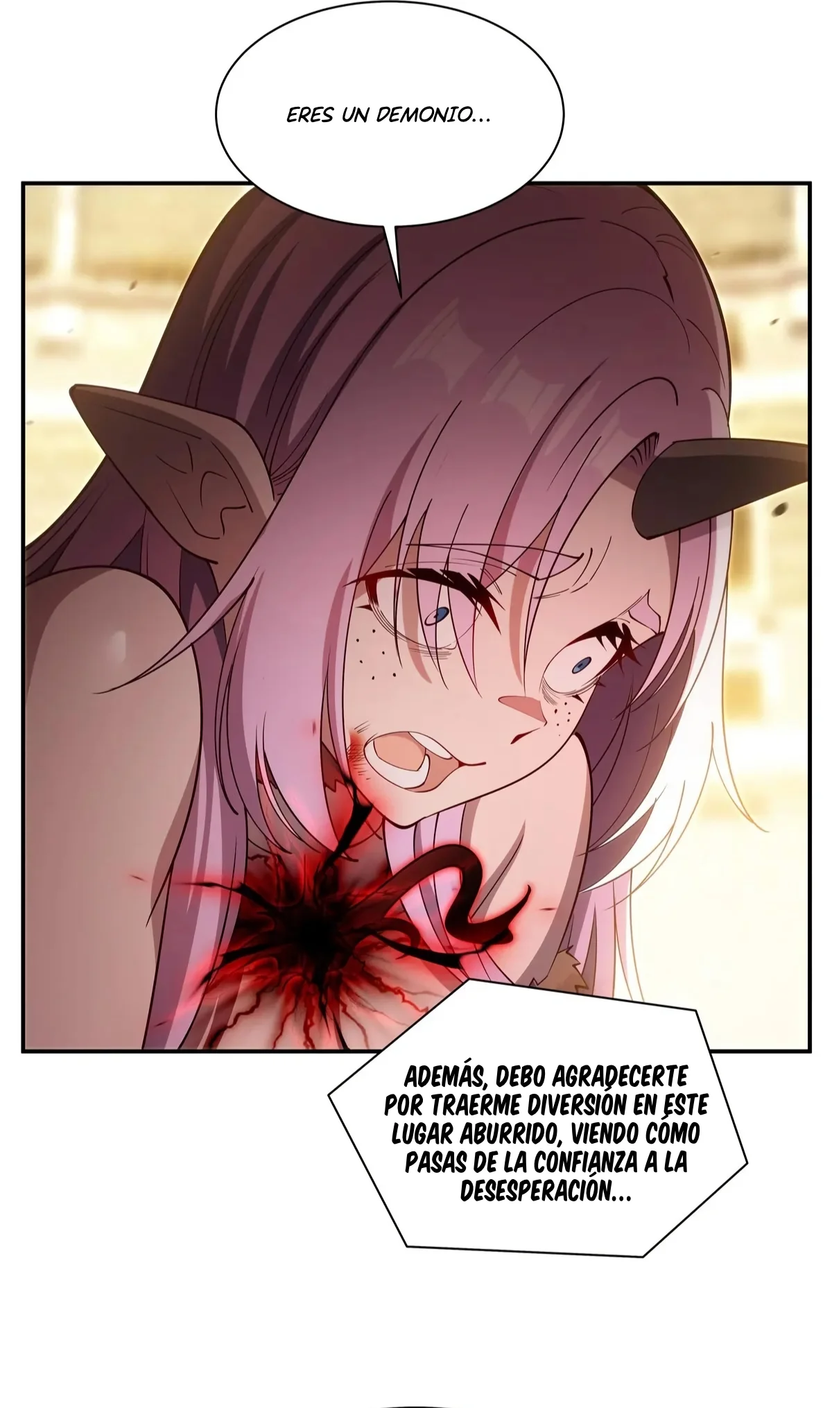 La Princesa de Sangre y el Caballero. — Capítulo 389 — 15