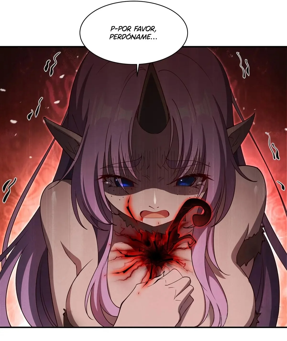 La Princesa de Sangre y el Caballero. — Capítulo 389 — 17