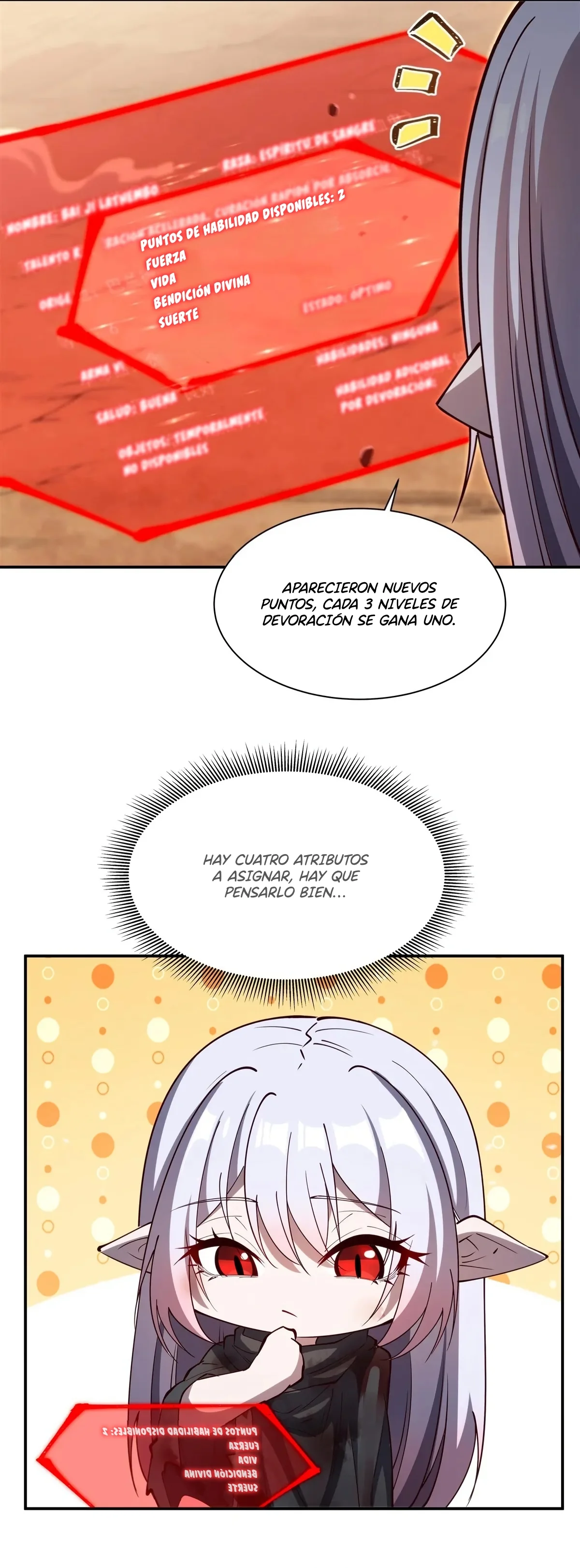 La Princesa de Sangre y el Caballero. — Capítulo 389 — 23